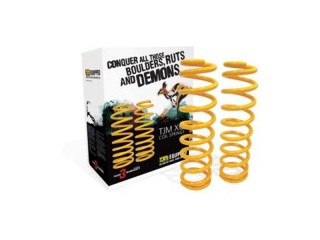 Пружины передние усиленные 770FRHD52P PAJERO 2000+