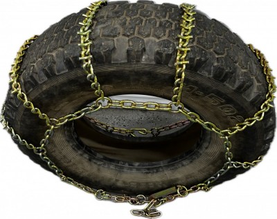 Цепи лестница с шипами 245/70 R16