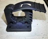 Крепление лопаты